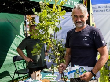 Piknik Aktywnie i Zdrowo z Funduszami Europejskimi w Opocznie., 